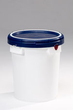 20 liter clickpack containers