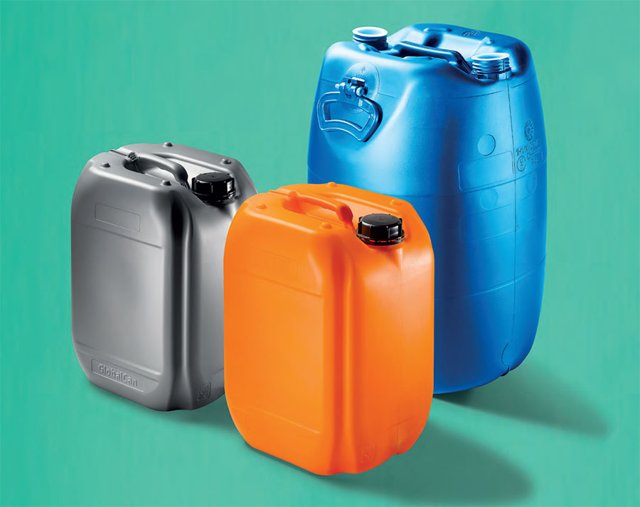 multican barrier containers from AI Contianer